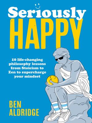 cover image of Seriously HAPPY